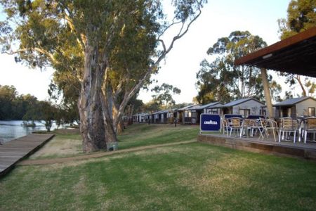 Nagambie Lakes Leisure Park - Perths Hotel 4