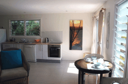 Abachi 1 Bedroom Apartment - Perths Hotel 2