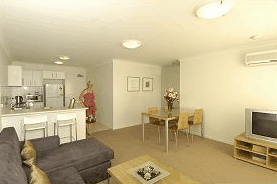 Parkview Apartments - Perths Hotel