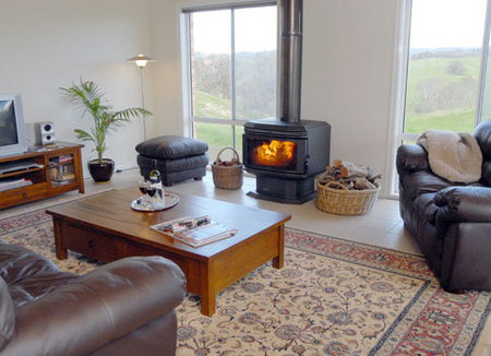 Hut On The Hill Heathcote - Perths Hotel 2