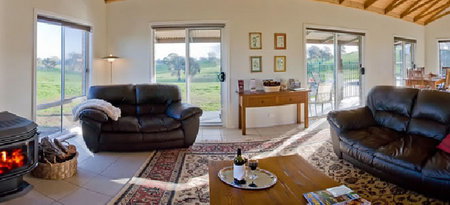 Hut On The Hill Heathcote - Perths Hotel 5