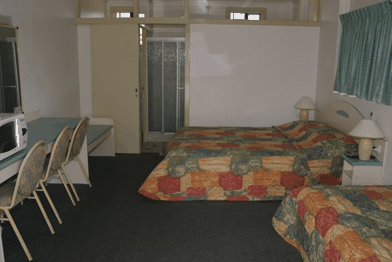 Econo Lodge Park Lane Bundaberg - Perths Hotel