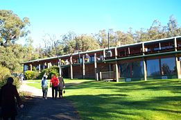 A Yarra Valley Conference Centre - Perths Hotel 1