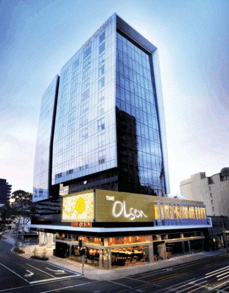 The Olsen - Perths Hotel