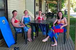 Lakes Ponderosa Holiday Park And Cabins - Perths Hotel 0
