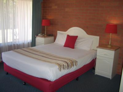 Goldfields Motor Inn Bendigo - Perths Hotel 1