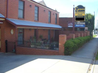 Goldfields Motor Inn Bendigo - Perths Hotel 3