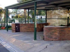 Central City Caravan Park - Perths Hotel 1