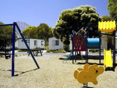 Central City Caravan Park - Perths Hotel 2