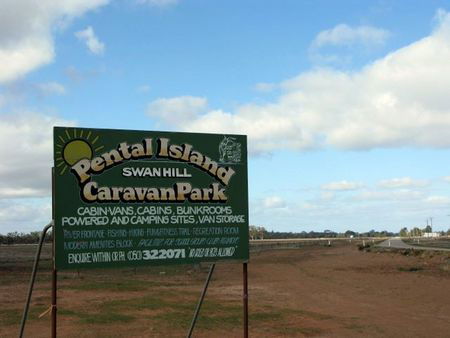 Pental Island Caravan Park And Holiday Farm - Perths Hotel 0