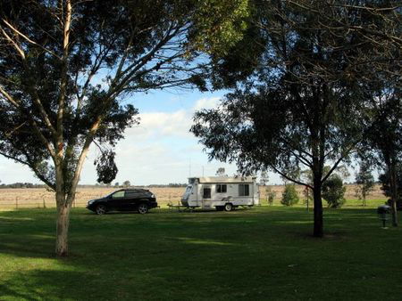 Pental Island Caravan Park And Holiday Farm - Perths Hotel 3