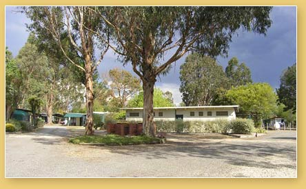 Alexandra Tourist Park - Perths Hotel 2