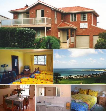 Angelas Guesthouse - Perths Hotel 0