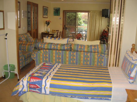Angelas Guesthouse - Perths Hotel 1