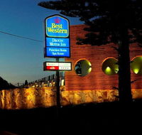 Best Western Drouin Motor Inn - Perths Hotel