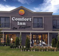 Comfort Inn On Raglan - Perths Hotel