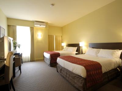 Comfort Inn And Suites City Views - Perths Hotel 3