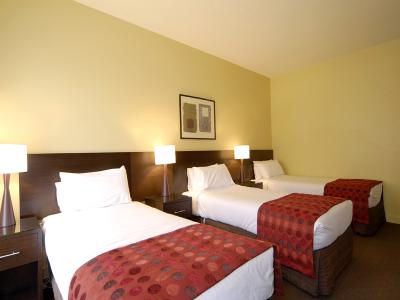 Comfort Inn And Suites City Views - Perths Hotel 5