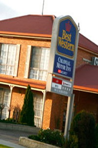Best Western Colonial Bairnsdale - Perths Hotel 1