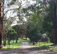 Moe Gardens Caravan Park - Perths Hotel