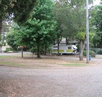 El Paso Caravan Park - Perths Hotel