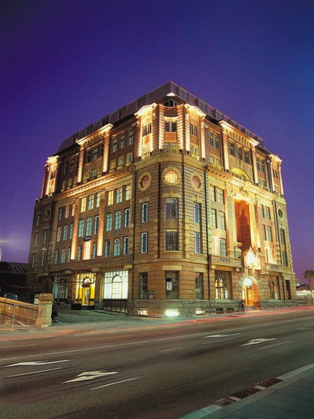 Adina Apartment Hotel Sydney, Central - Perths Hotel 0