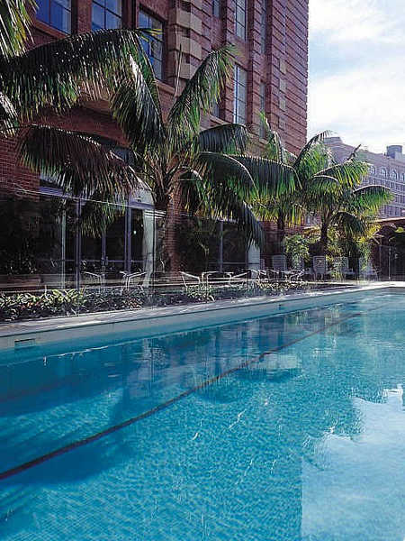 Adina Apartment Hotel Sydney, Central - Perths Hotel 4