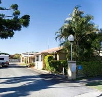 Ballina Central Holiday Park - Perths Hotel