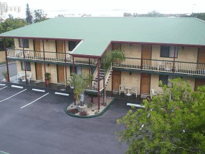 Harbour Lodge Motel - Perths Hotel