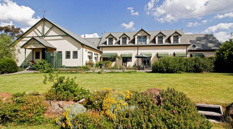 Melba Lodge - Perths Hotel 1