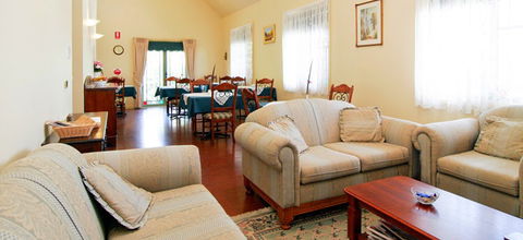 Melba Lodge - Perths Hotel 3