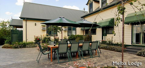Melba Lodge - Perths Hotel 4