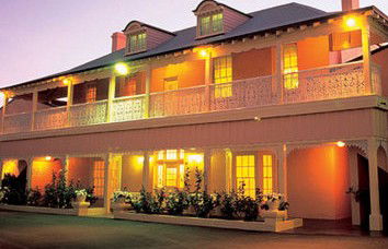 Clifton Lodge - Perths Hotel 1