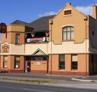 Cross Keys Hotel - Perths Hotel