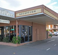 Barclay On View Motor Inn - Perths Hotel