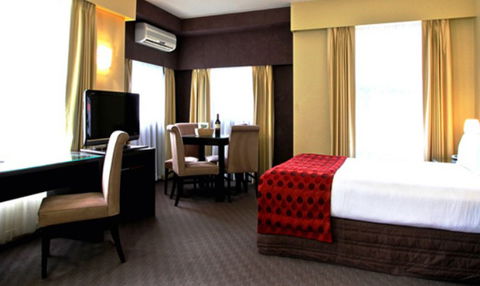 Comfort Inn And Suites City Views - Perths Hotel 7