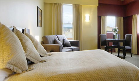 Comfort Inn And Suites City Views - Perths Hotel 9