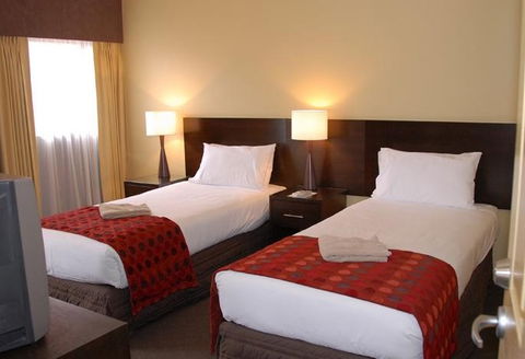 Comfort Inn And Suites City Views - Perths Hotel 11