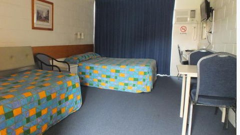 Central Motel - Perths Hotel 4