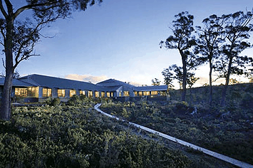 Cradle Mountain Chateau - Perths Hotel