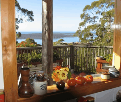 Bed In The Treetops - Perths Hotel 1