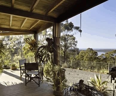 Bed In The Treetops - Perths Hotel 2