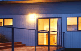 Swansea Beach Chalets - Perths Hotel 1