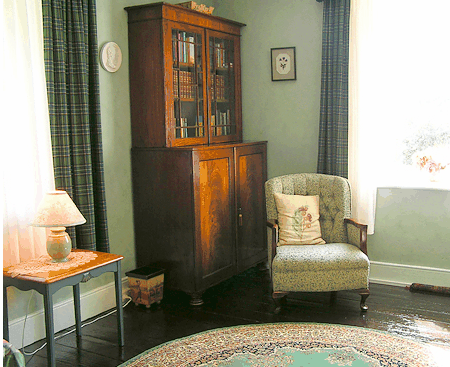 Abbotsford Heritage B & B - Perths Hotel 0