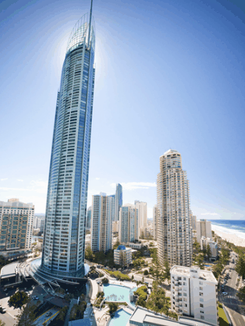 Q1 Resort & Spa - Perths Hotel 0