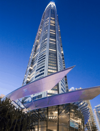Q1 Resort & Spa - Perths Hotel 1