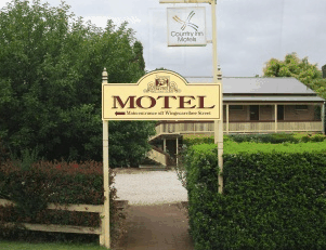 Berrima Bakehouse Motel - Perths Hotel
