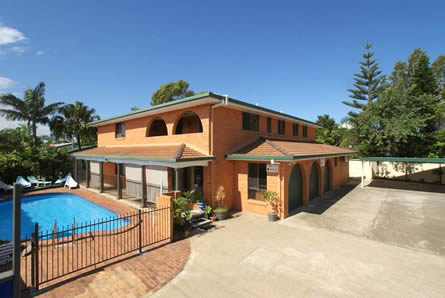 Airlie Court Holiday Apartments - Perths Hotel 0