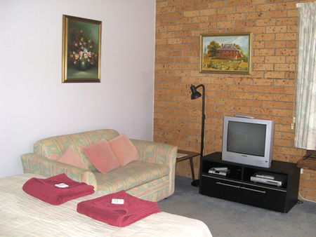 Airlie Court Holiday Apartments - Perths Hotel 1
