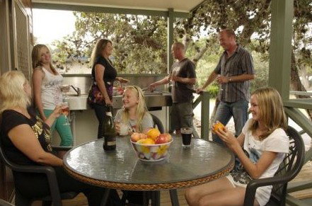 Discovery Holiday Parks - Pambula Beach - Perths Hotel 1